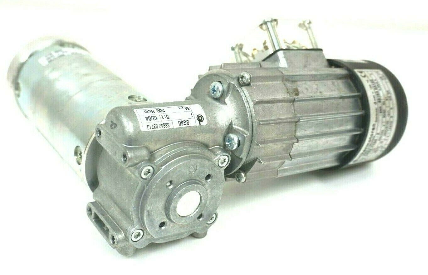 NEW DUNKERMOTOREN DR62.0X60-2 PLG70 88857-01538 SG80 SERVO GEAR