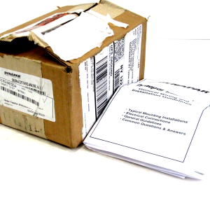 NEW DYNAPAR HR625102403EA INCREMENTAL ENCODER 3/8" SHAFT