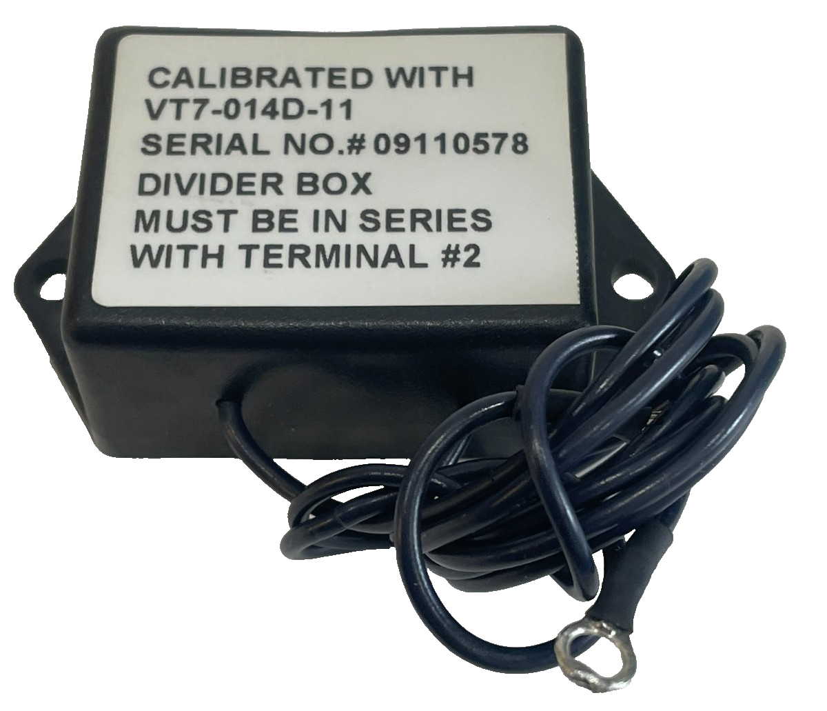 NEW DYNAPAR VT7-014D-11 DC VOLTAGE TRANSDUCER VT7014D11 - Image 4