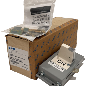 NEW EATON 1261C66G05 PARTS KIT FOR TYPE MC OPERATING MECH W/ HANDLE