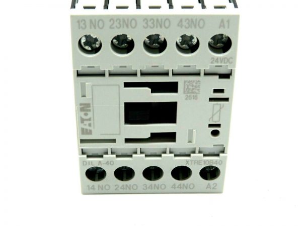 NEW EATON DILA-40 CONTACTOR RELAY XTRE10B40TD 24VDC DILA40 - Image 3