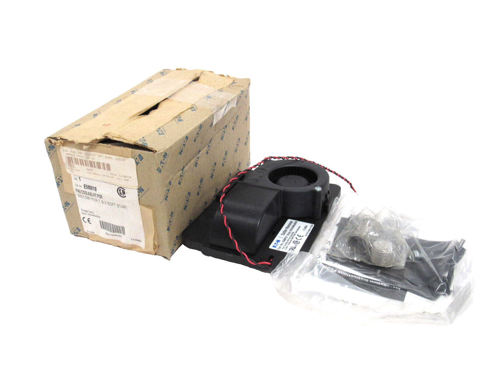 Eaton Radiator Fans NEW EATON EMM18 COOLING FAN 92EAMA4006 - SB Industrial Supply, Inc.