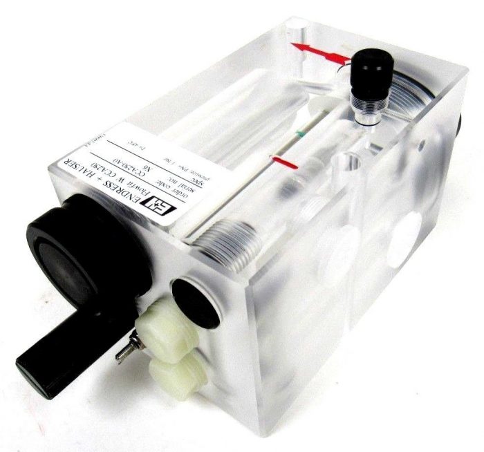 NEW ENDRESS+HAUSER CCA250-A0 FLOWFIT FLOW ASSEMBLY CCA250A0 - Image 5