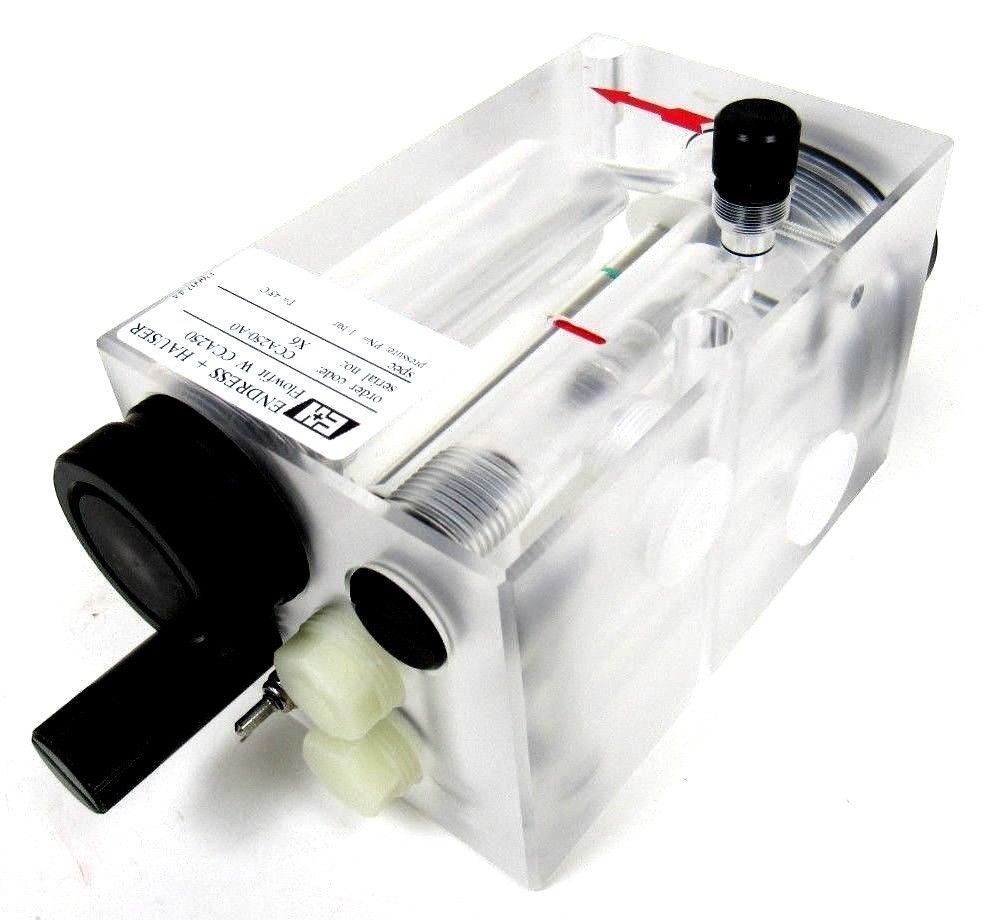 NEW ENDRESS+HAUSER CCA250A0 FLOWFIT FLOW ASSEMBLY CCA250A0 SB