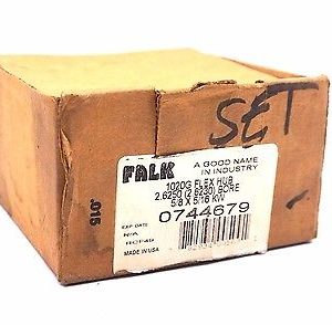 NEW FALK 0744679 FLEX HUB 1020G