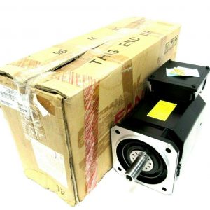 NEW FANUC A06B-1474-B128#F521 AC SPINDLE MOTOR 2/10000 A06B1474B128F521