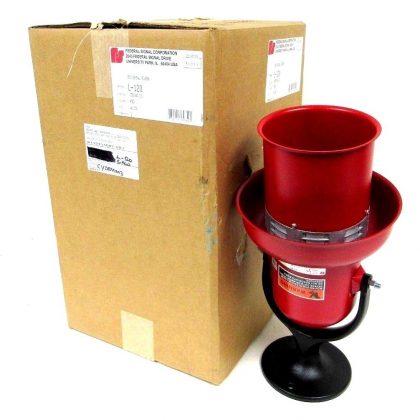 NEW FEDERAL SIGNAL L-120 SIREN 120V L120