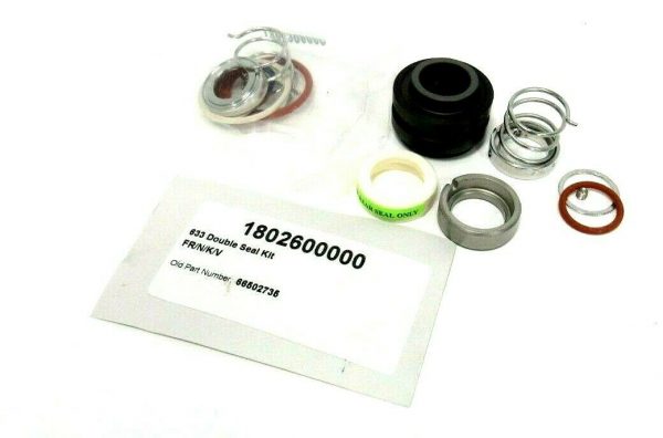 NEW FRISTAM 1802600000 DOUBLE SEAL KIT 633 FR/N/K/V 66502735