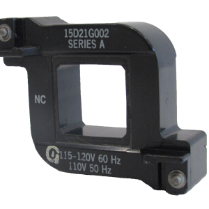 NEW GENERAL ELECTRIC 15D21G002 CONTACTOR COIL SERIES A