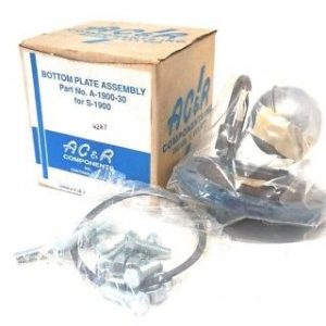 NEW HENRY TECHNOLOGIES A-1900-30 FLOAT SWITCH A190030