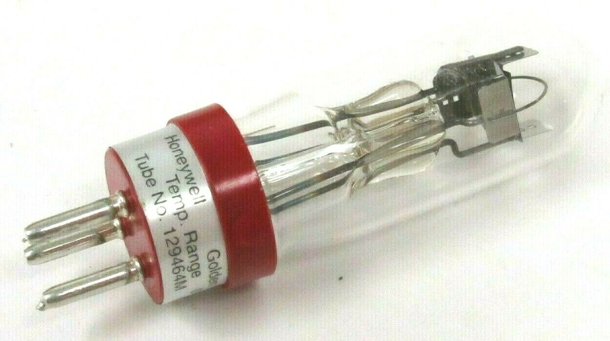 Honeywell UV Flame Sensing Tube 129464M - Replacement For C7035 Flame Safeguard Controls, Purple