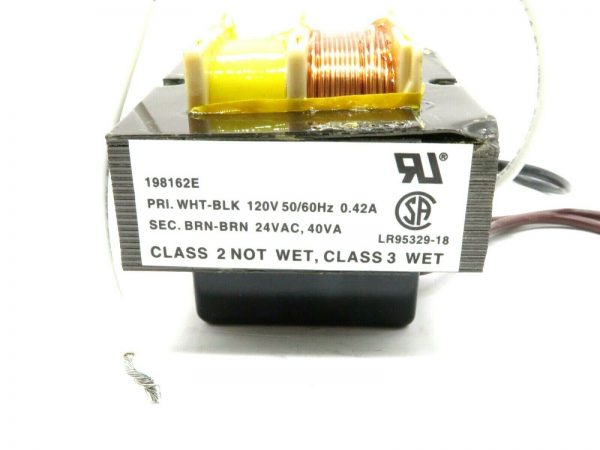 NEW HONEYWELL 198162EA INTERNAL MOUNT TRANSFORMER 120V 50/60HZ - Image 3