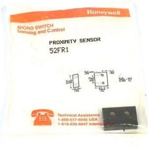 NEW HONEYWELL 52FR1 PROXIMITY SENSOR