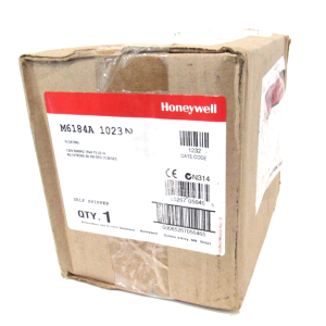 NEW HONEYWELL M6184A-1023 MODUTROL IV MOTOR M6184A1023
