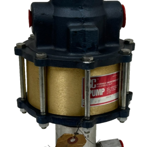 NEW HYDRAULIC ENGINEERING CORP. 10-500-.5 SC PUMP