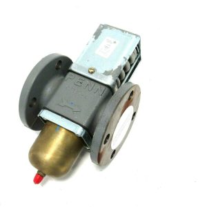 NEW JOHNSON CONTROLS V46AS-2C WATER VALVE 2" FLANGED V46AS2C