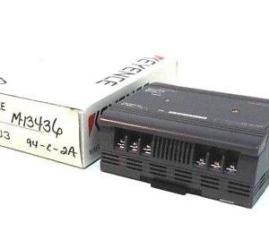 NEW KEYENCE KV-U3 POWER SUPPLY UNIT KVU3