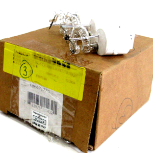 NEW LOT OF 3 FEDERAL SIGNAL K8107177A FLASH TUBE