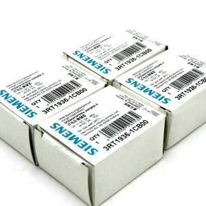 NEW LOT OF 4 SIEMENS 3RT1936-1CB00 SURGE SUPPRESSOR 3RT19361CB00