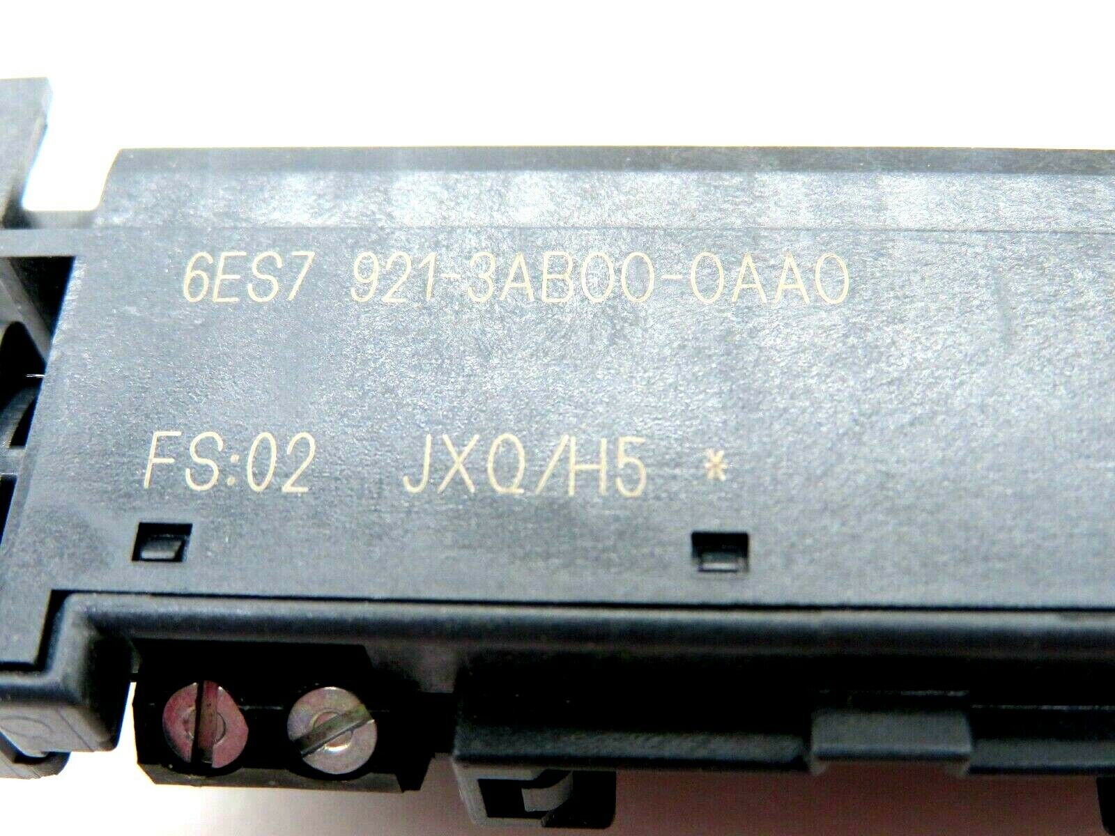 NEW LOT OF 7 SIEMENS 6ES7 921-3AB00-0AA0 FRONT CONNECTOR MODULE 6ES79213AB000AA0 - Image 4