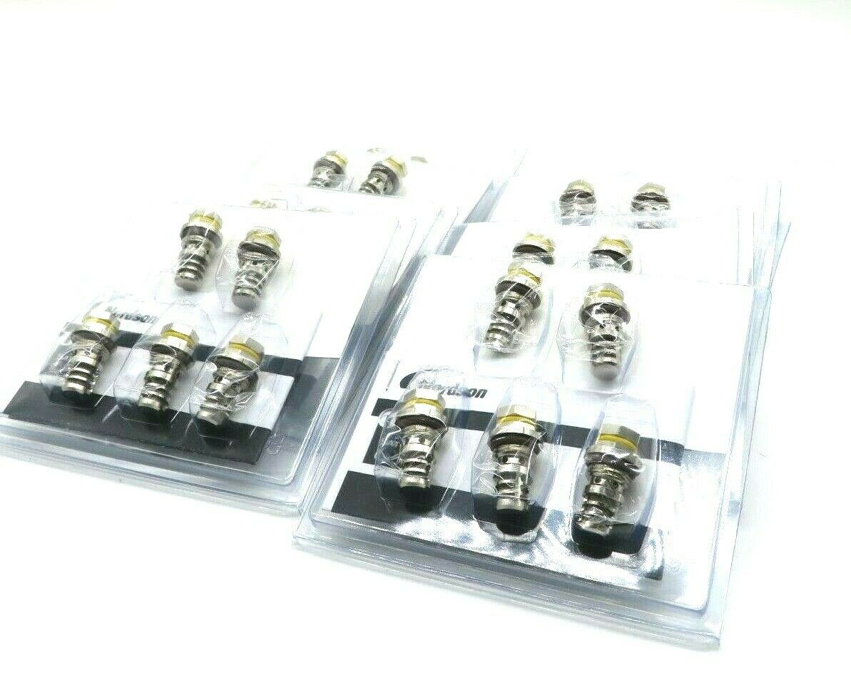 NEW LOT OF 8 PACKS OF 5 NORDSON 1007373 SATURN IN LINE FILTER - SB ...