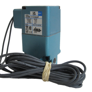 NEW MAC VALVES 225B-111CAAF SOLENOID COIL 3 WAY 225B111CAAF