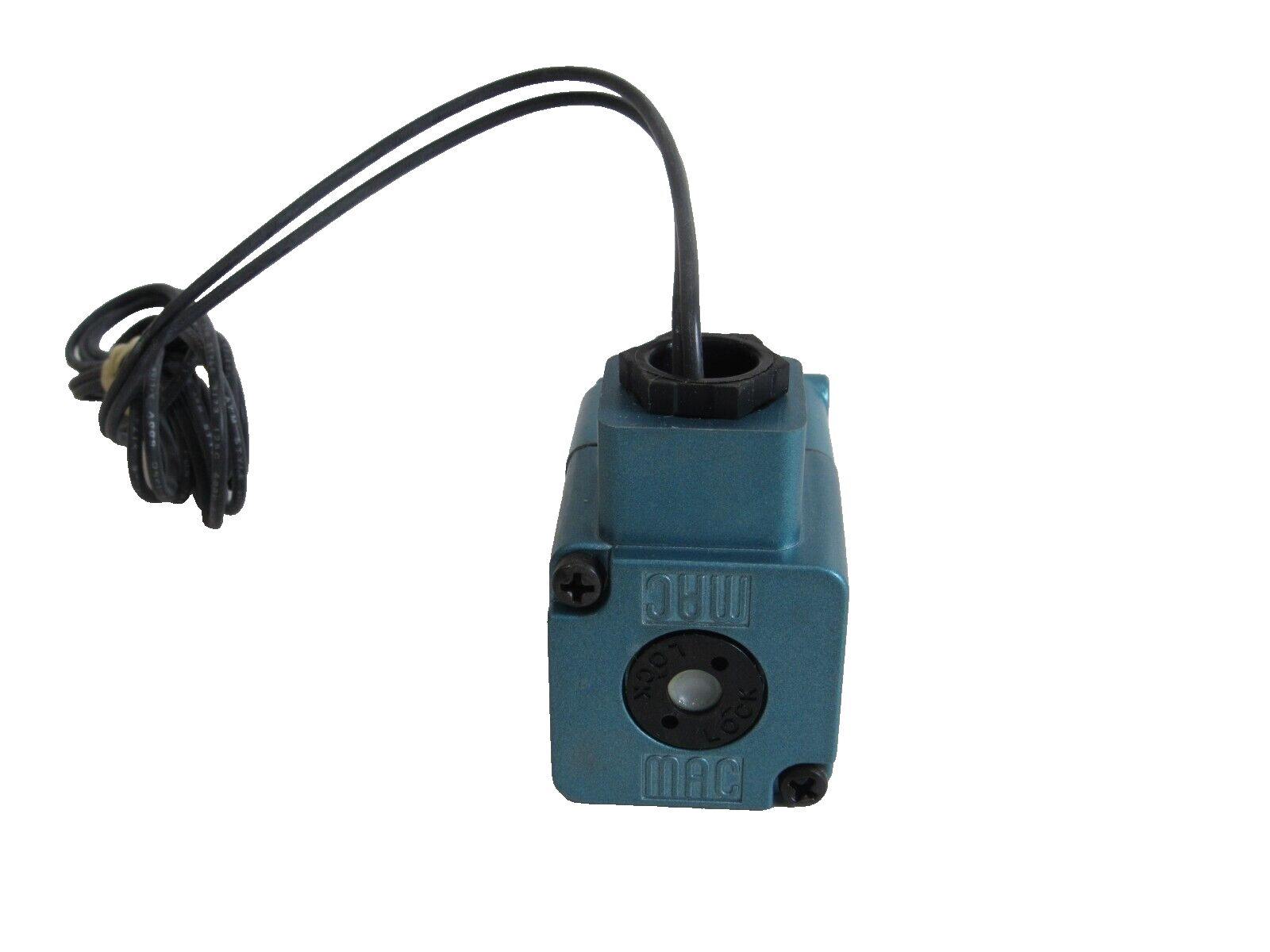 NEW MAC VALVES 225B-111CAAF SOLENOID COIL 3 WAY 225B111CAAF - Image 5