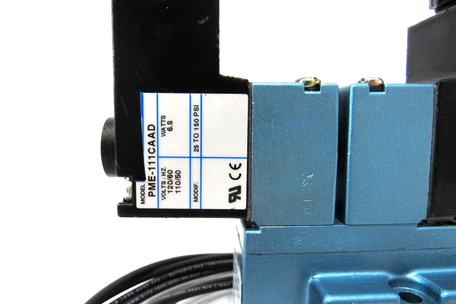 NEW MAC VALVES 922B-PM-111CAAD SOLENOID VALVE 922BPM111CAAD - Image 4