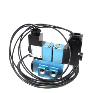 NEW MAC VALVES 922B-PM-111CAAD SOLENOID VALVE 922BPM111CAAD