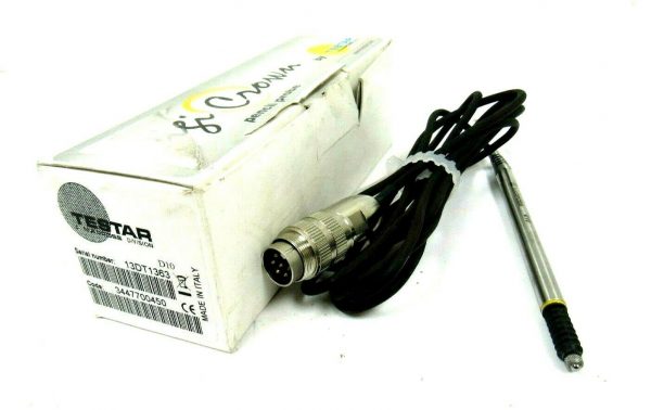 NEW MARPOSS 3447700450 DIGI CROWN PENCIL PROBE TESTAR D10