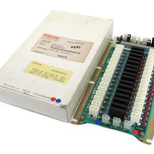 NEW MAZAK D65UB004252 RELAY BOARD