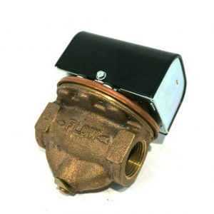 NEW MCDONNELL & MILLER FS6-1 FLOW SWITCH FS61