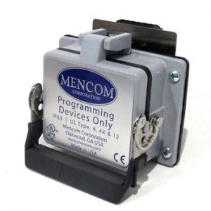 NEW MENCOM DP-DB9-PC9-RJ45-R-32 PANEL INTERFACE CONNECTOR 3 AMP DPDB9PC9RJ45R32