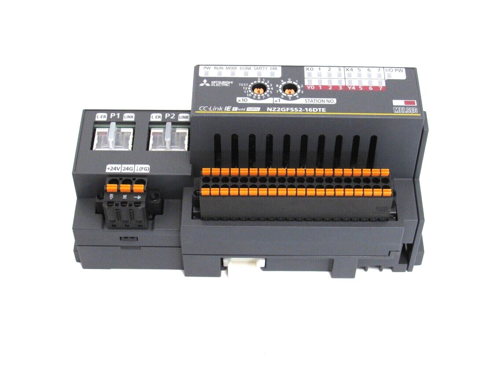 NEW MITSUBISHI NZ2GFSS2-16DTE CONTROLLER NZ2GFSS216DTE - SB