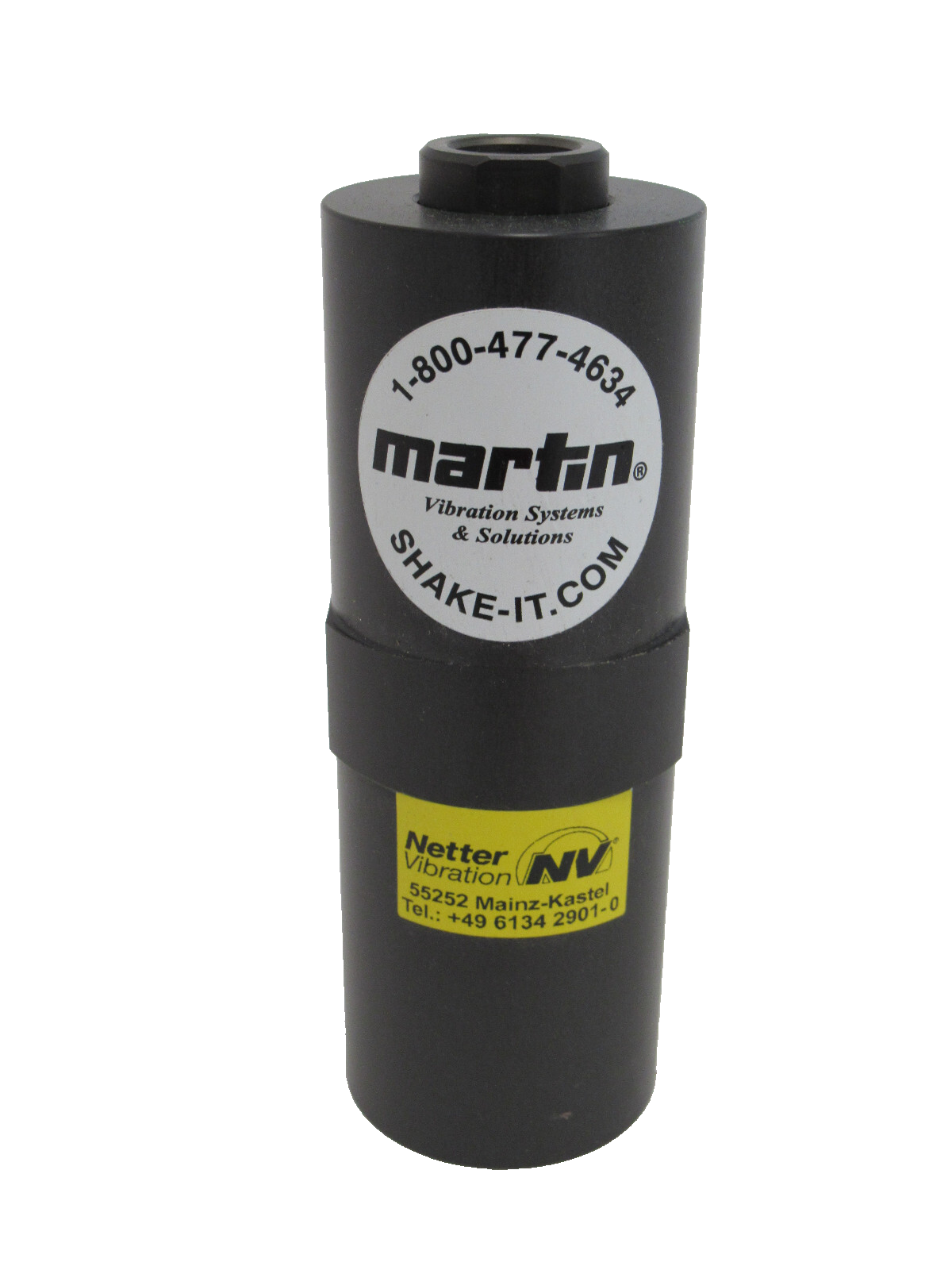 NEW NETTER NTK-25AL PISTON OSCILLATOR NTK25AL