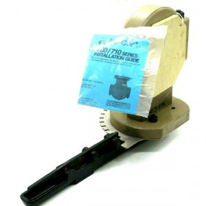 NEW NIL-COR 03-710-L-A-P-B-LD BUTTERFLY VALVE 3" 03710LAPBLD