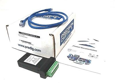 NEW PRECISION DIGITAL PDA1004 4 RELAY EXPANSION MODULE - SB Industrial ...