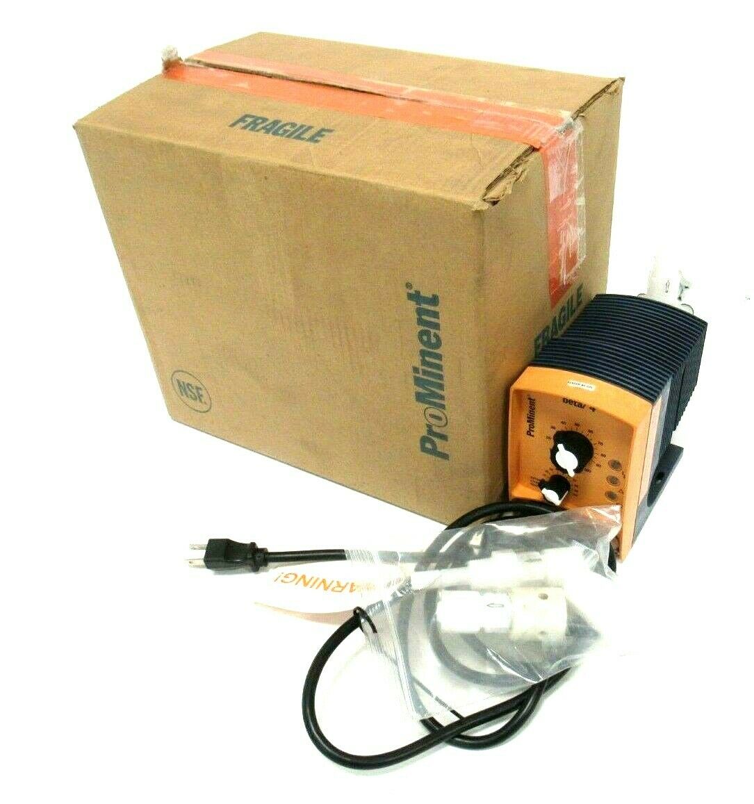 NEW PROMINENT BT4A1000PVT200UD010000 METERING PUMP BT4A 0.19GPH SB