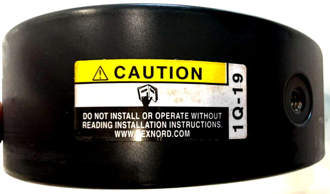 NEW REXNORD WRAPFLEX 2122670 COVER STEEL/EPOXY COUPLING COVER 10042399 20R - Image 4