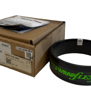 NEW REXNORD WRAPFLEX 2122670 COVER STEEL/EPOXY COUPLING COVER 10042399 20R