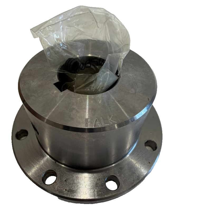 NEW REXNORD/FALK 0704930 1040T31/35 SHAFT HUB 1.3750 - Image 4