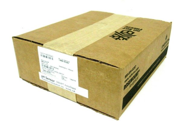 NEW ROSEMOUNT 3900-01-10 PH/ORP SENSOR 39000110 3900-18635942
