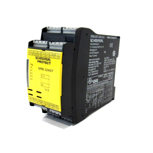 NEW SCHMERSAL SRB324ST-24V-(V.3) SAFETY RELAY SRB324ST24VV3