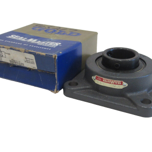 NEW SEALMASTER SF-25 FLANGE BEARING 1-9/16" SF25