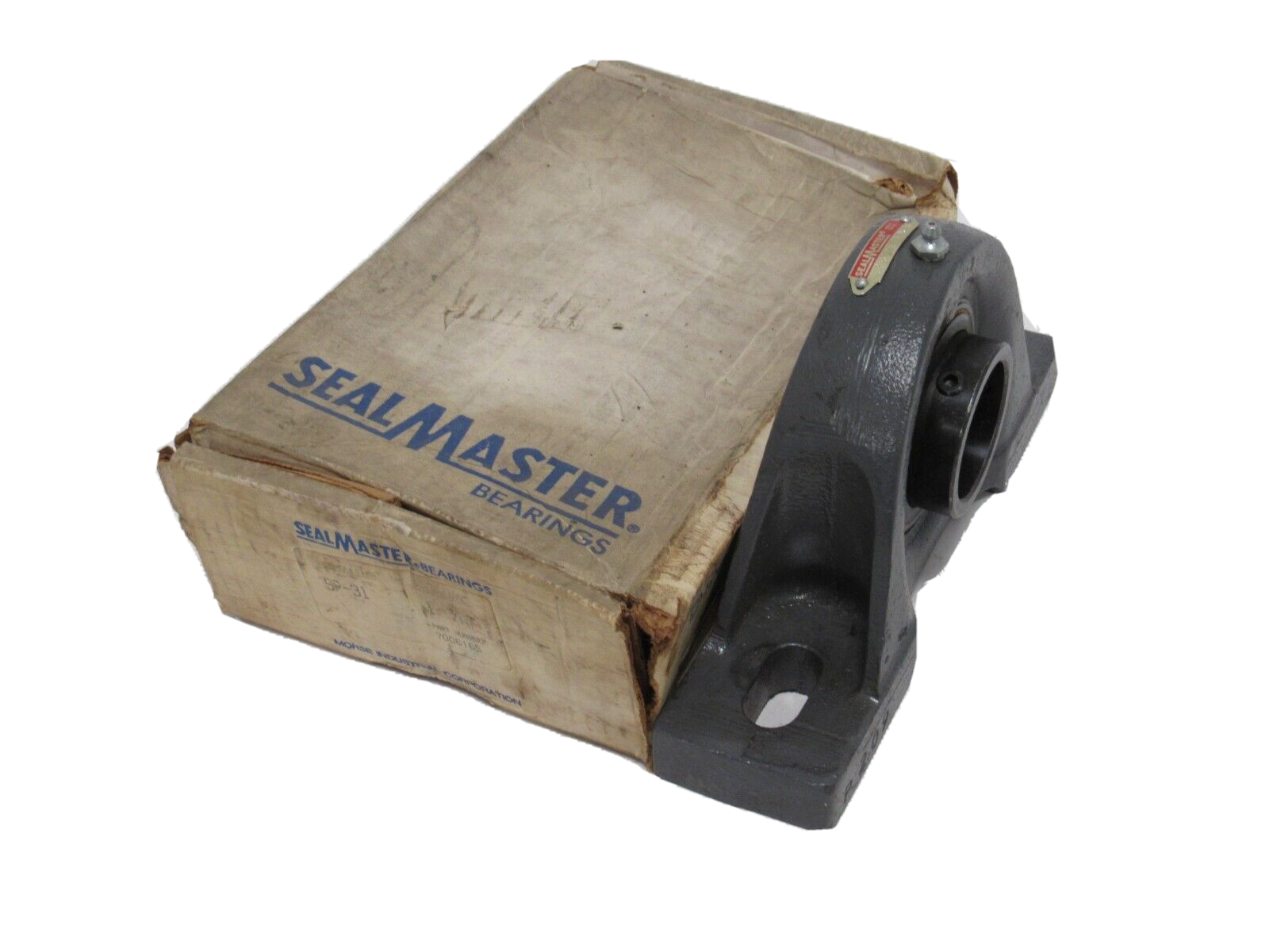 NEW SEALMASTER SP-31 PILLOW BLOCK BEARING 1-15/16" SP31 7006165