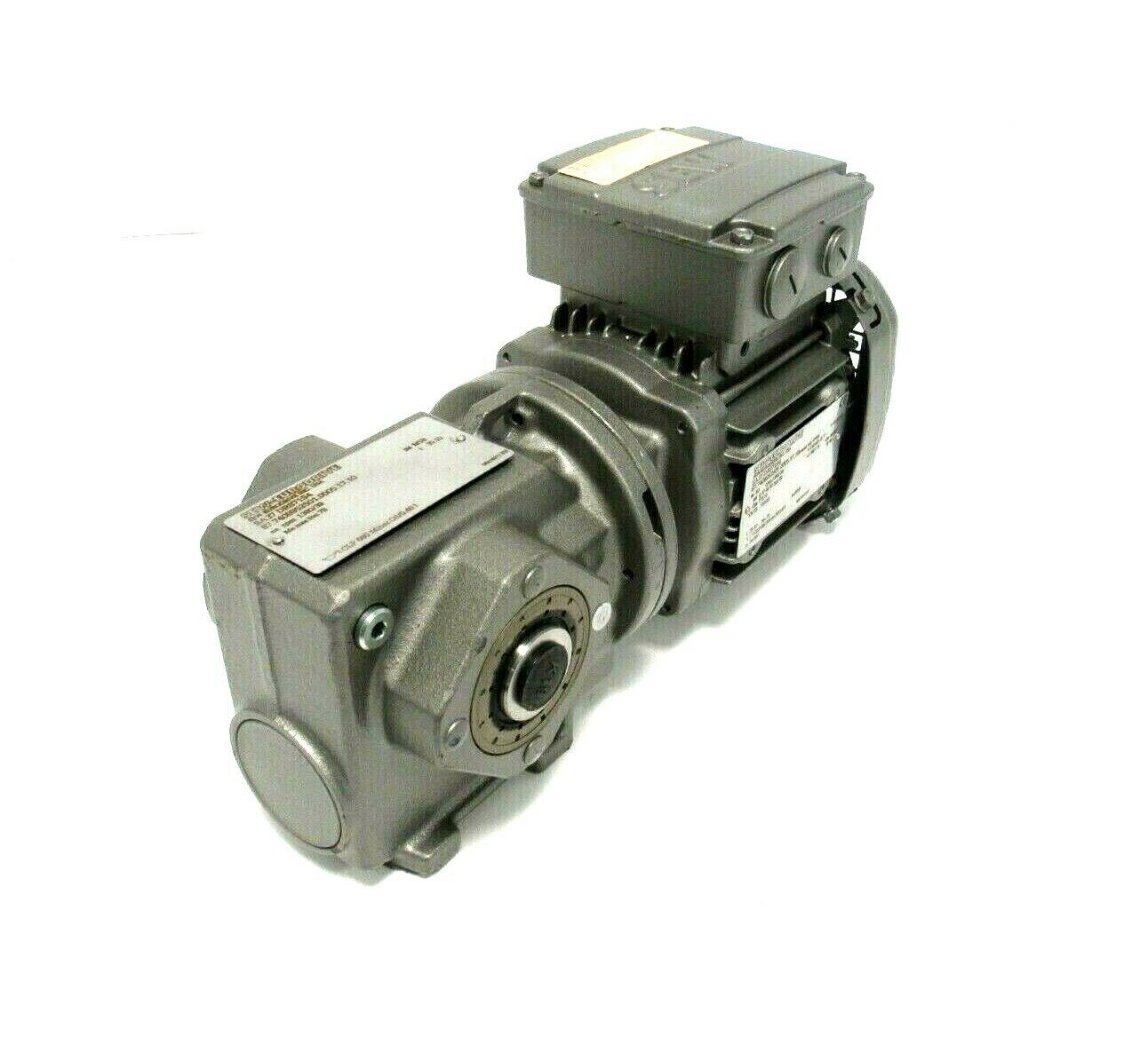 NEW SEW EURODRIVE SA37/DRS71S4 GEAR MOTOR SA37DRS71S4