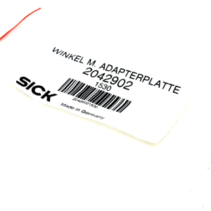 NEW SICK 2042902 ADAPTERPLATTE BRACKET
