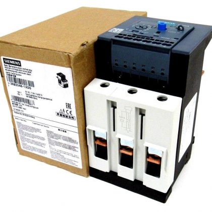 NEW SIEMENS 3RB3046-1XD0 OVERLOAD RELAY 3RB30461XD0