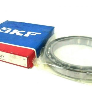 NEW SKF 61817 BALL BEARING