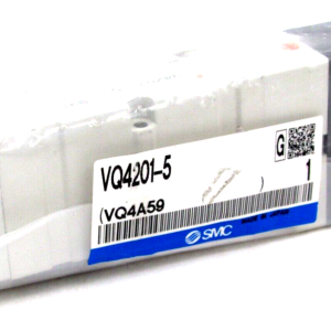 NEW SMC VQ4201-5 SOLENOID VALVE VQ42015